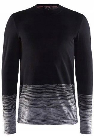 Bluzka Termoaktywna Męska CRAFT Wool Comfort 2.0 CN LS Roz. S /H33/