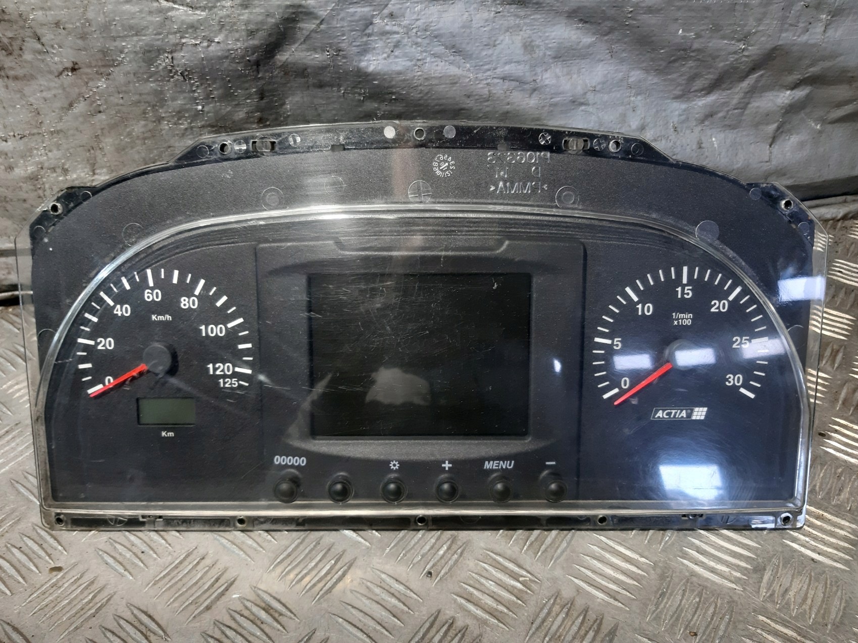 budíky budiky MultlC SF 17 20521 921839 C ACTIA