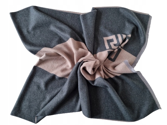 SZAL SZALIK DAMSKI APASZKA CHUSTA DAMSKA Materiał dominujący inny