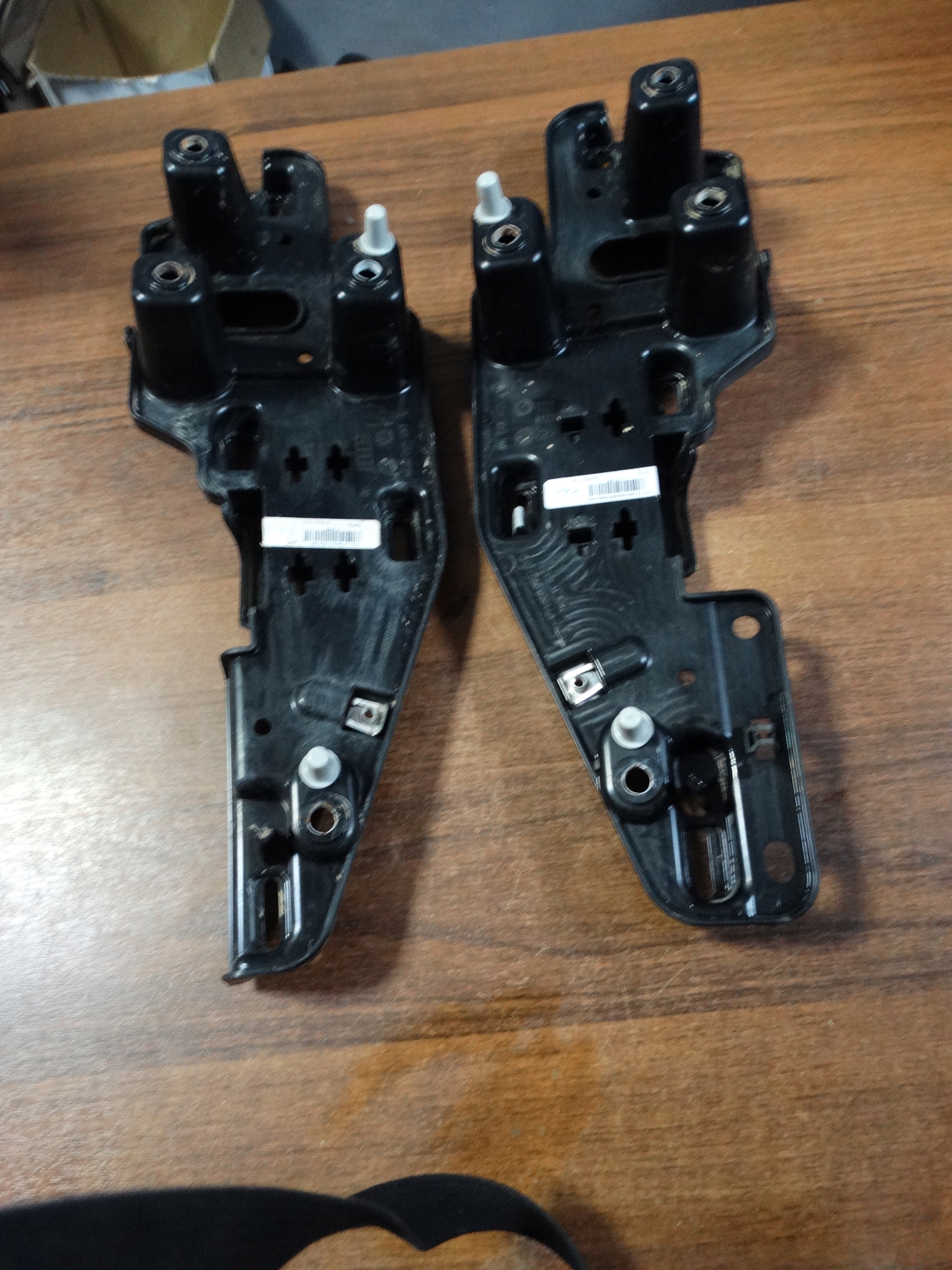 holder boot left right PANAMERA 971 1