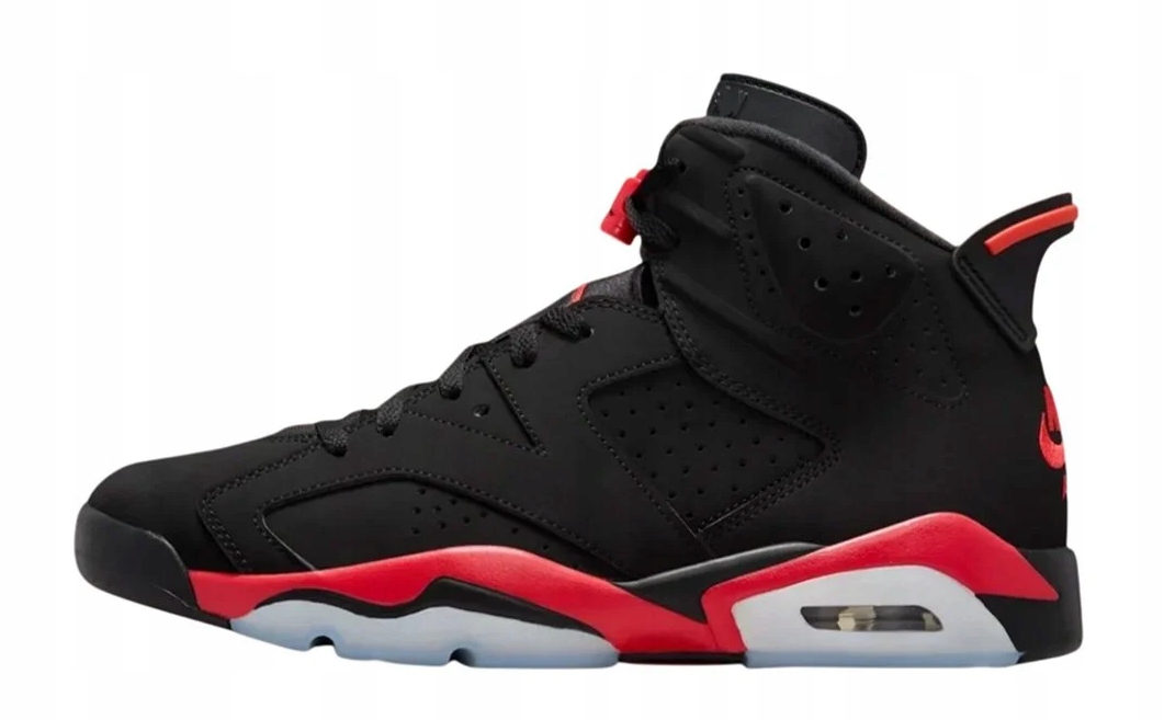 44 Buty męskie Nike Air Jordan 6 Retro CT8529-001