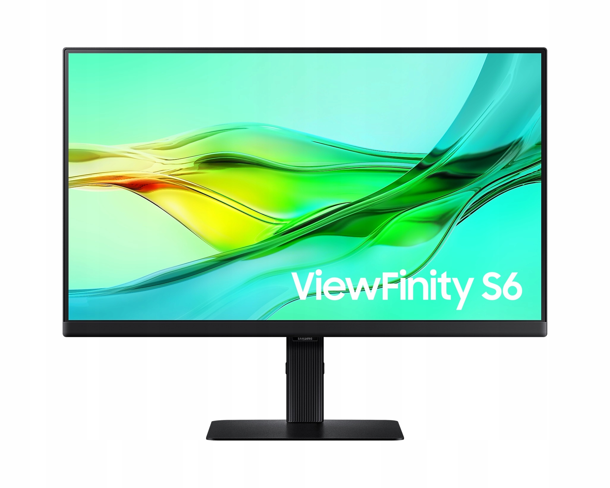 Samsung ViewFinity S6/ S60UD/ 24"/ Ips/ Qhd/ 100Hz/ 5ms/ Black/ 3R…