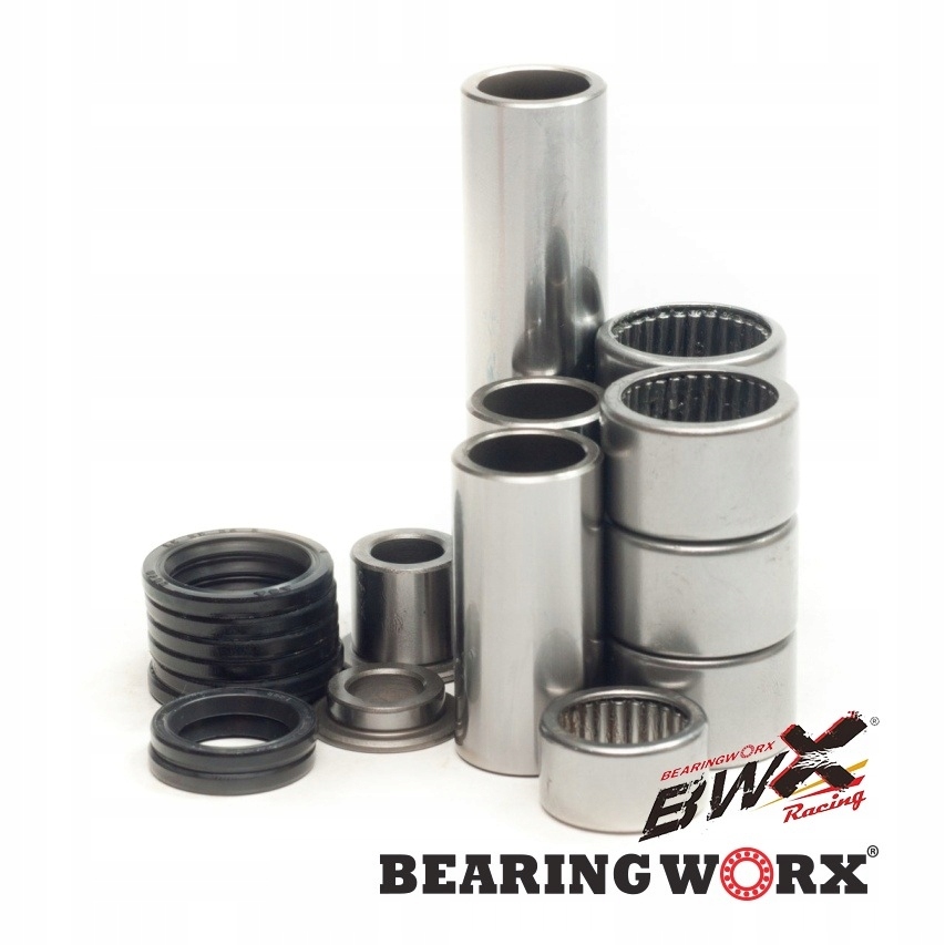 Bearing Worx Sada Na Opravu Spojovacieho Prvku (kĺbu) Výkyvného Ramena Kawasaki Kx 125 0