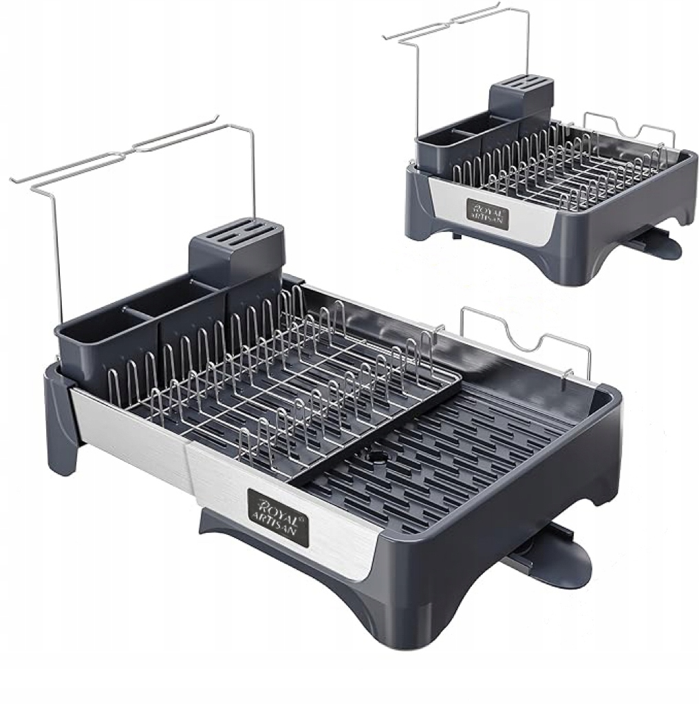 Odkapávač na nádobí (rozkládací)