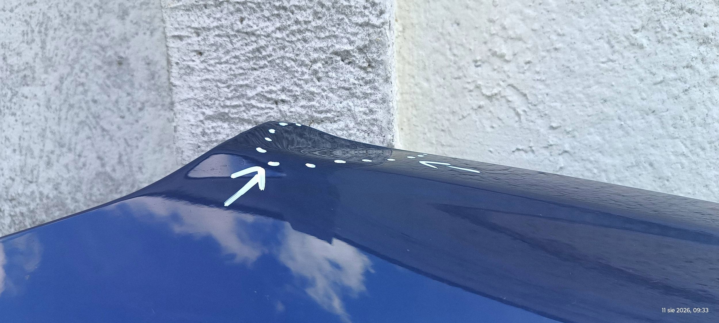 HYUNDAI I30 III fender left front front SG5 2017