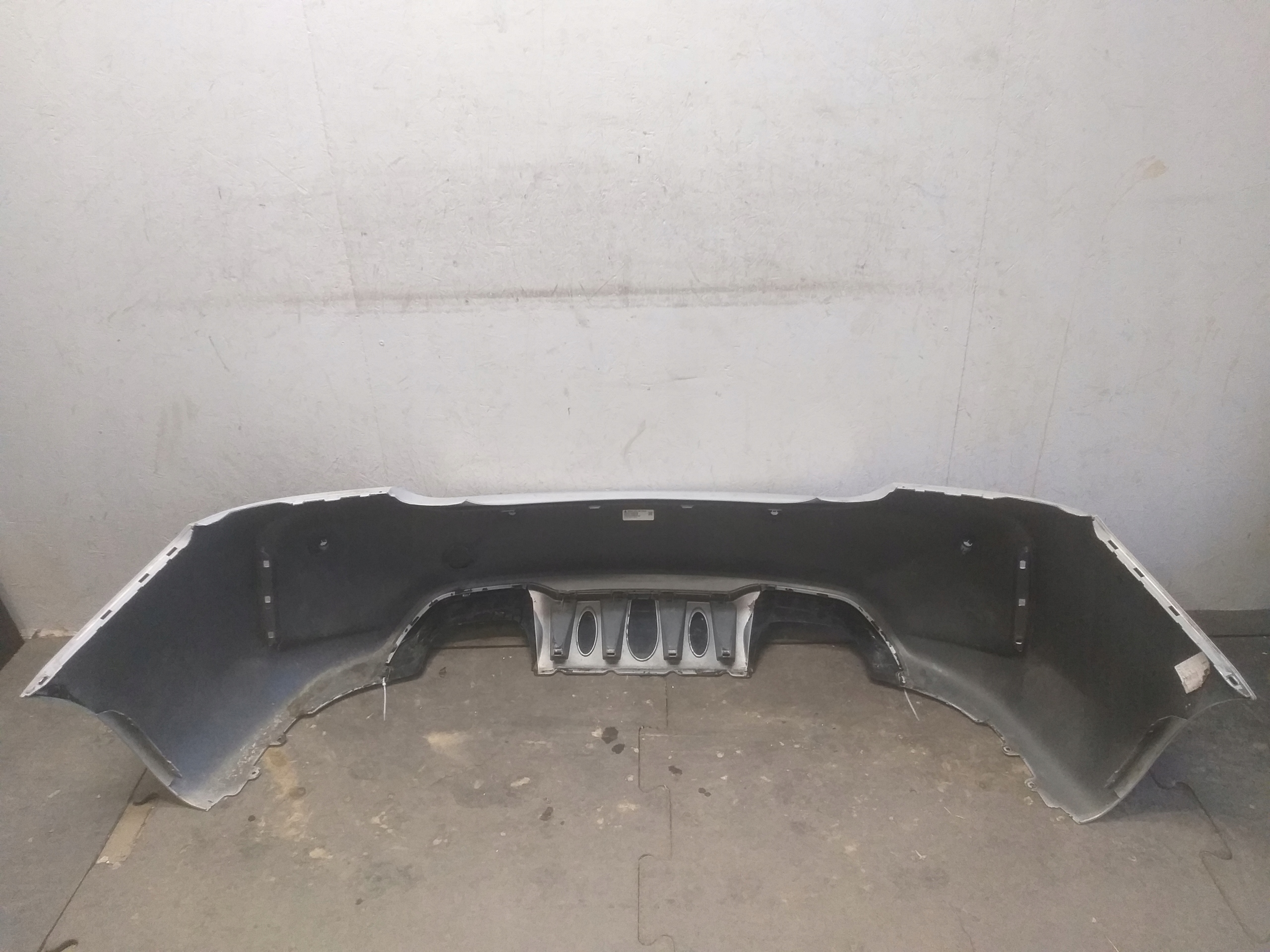 bumper rear part BMW M2 F87