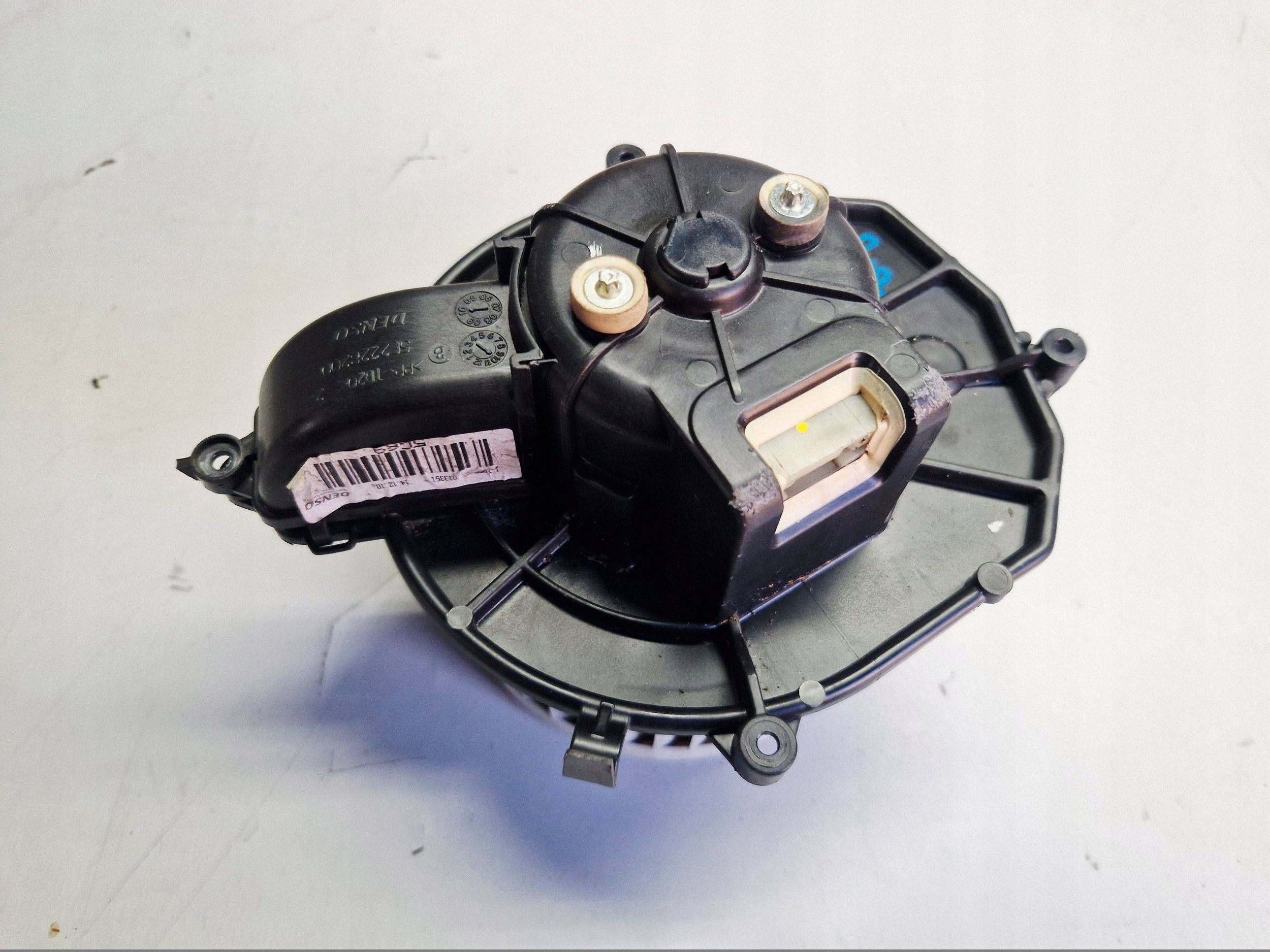 heating air conditioning devices Citroen Berlingo 2010 ROK 5G6928100
