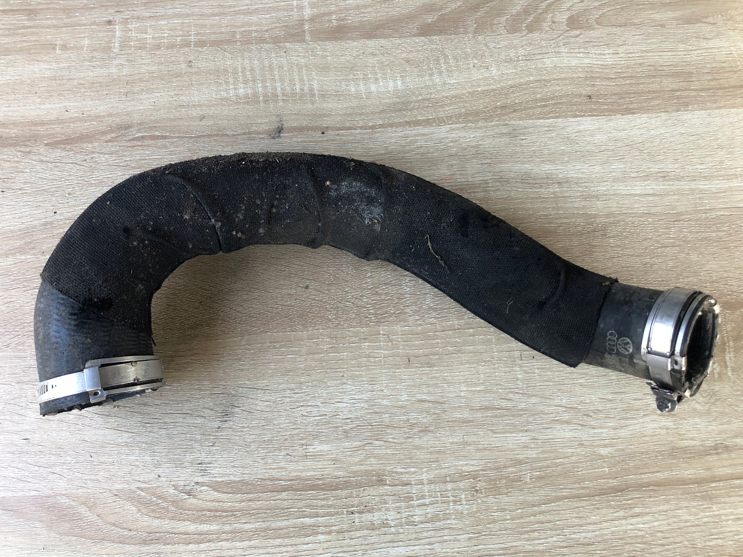pipe wiring air AUDI A4 B8 8K0145738T