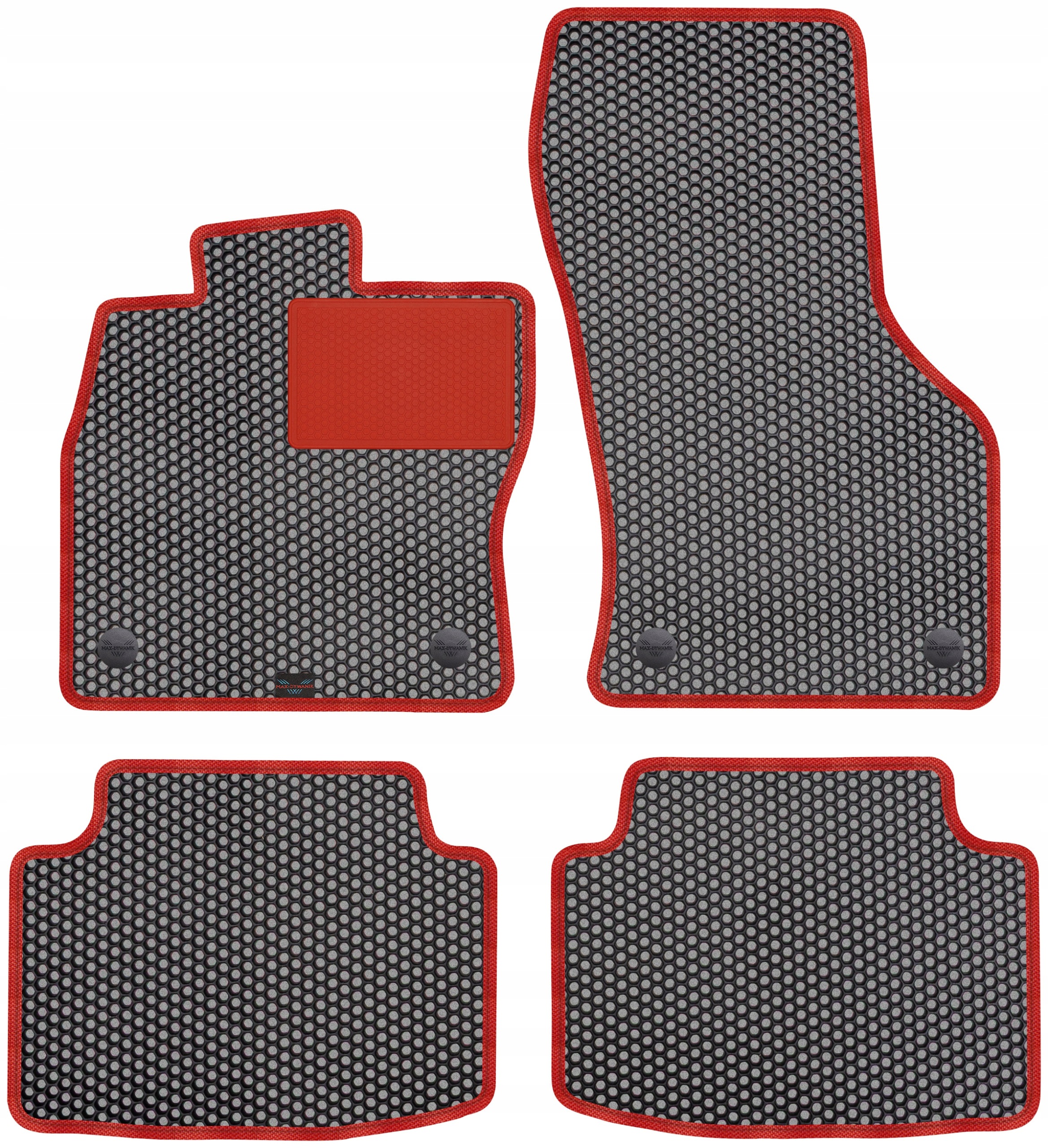 Vw Passat B8 2014-2022 Koberce Eva Smart Pocket