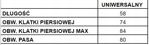 TOP BLUZKA PODKOSZULKA DAMSKA SZEROKIE RAMIĄCZKA Marka inna