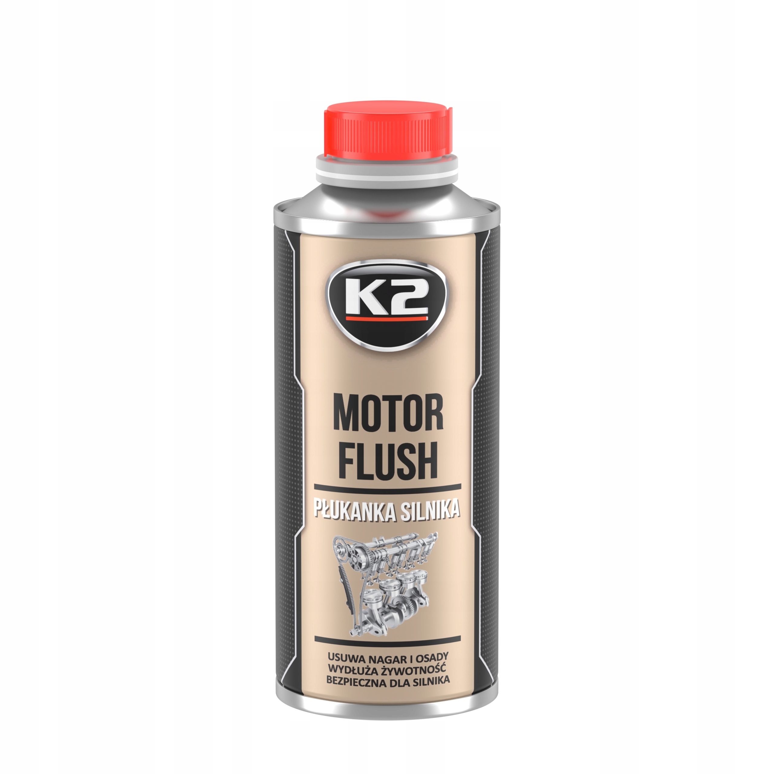 K2 T371 Motor Flush 250 płukacz wnętrza silnika