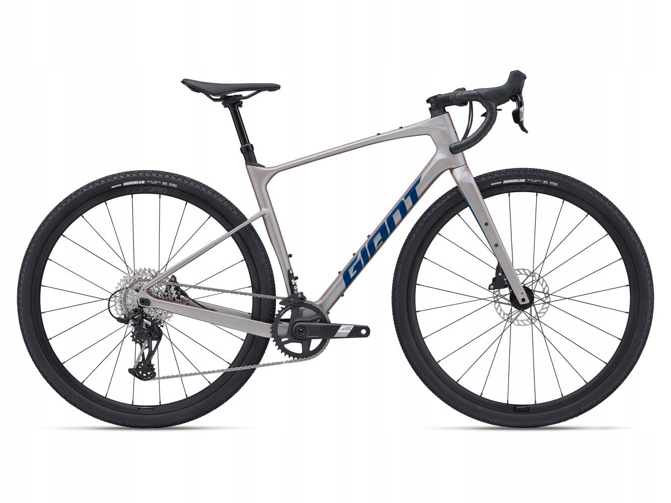 Rower Giant Revolt Advanced 1 Shell White XL