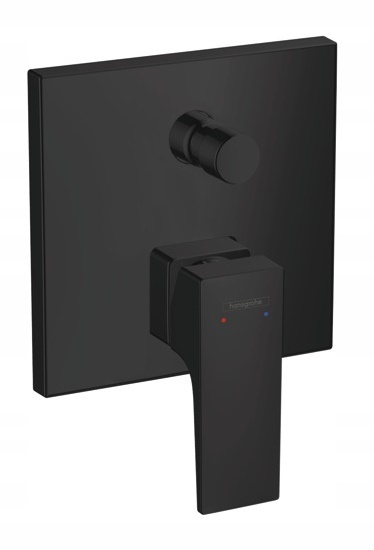 Hansgrohe Vaňová Batéria, Montáž Pod Omietku, Matná