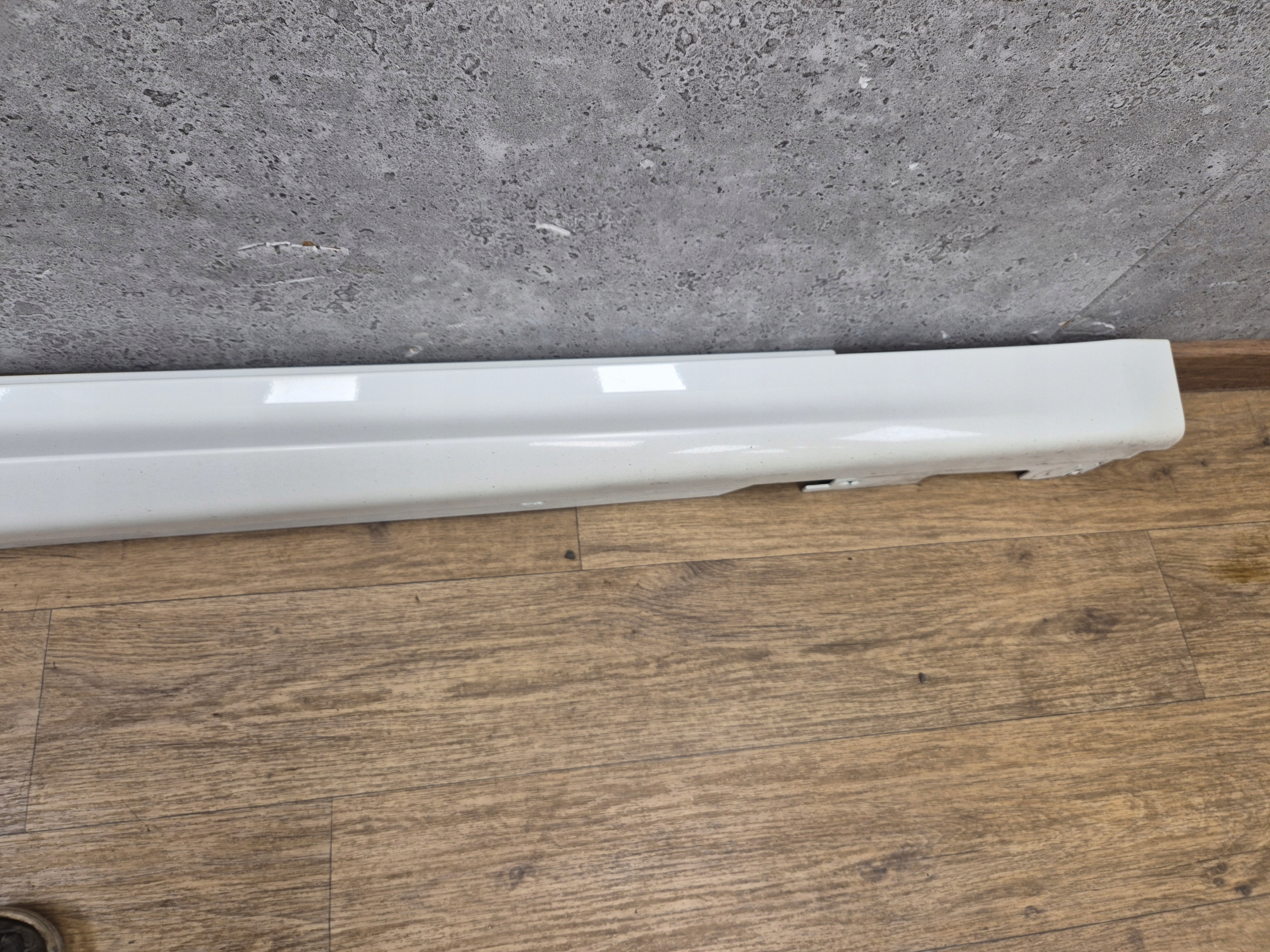 BMW G30 moulding threshold right m-packet threshold right A300 ALPINWEISS 8064744