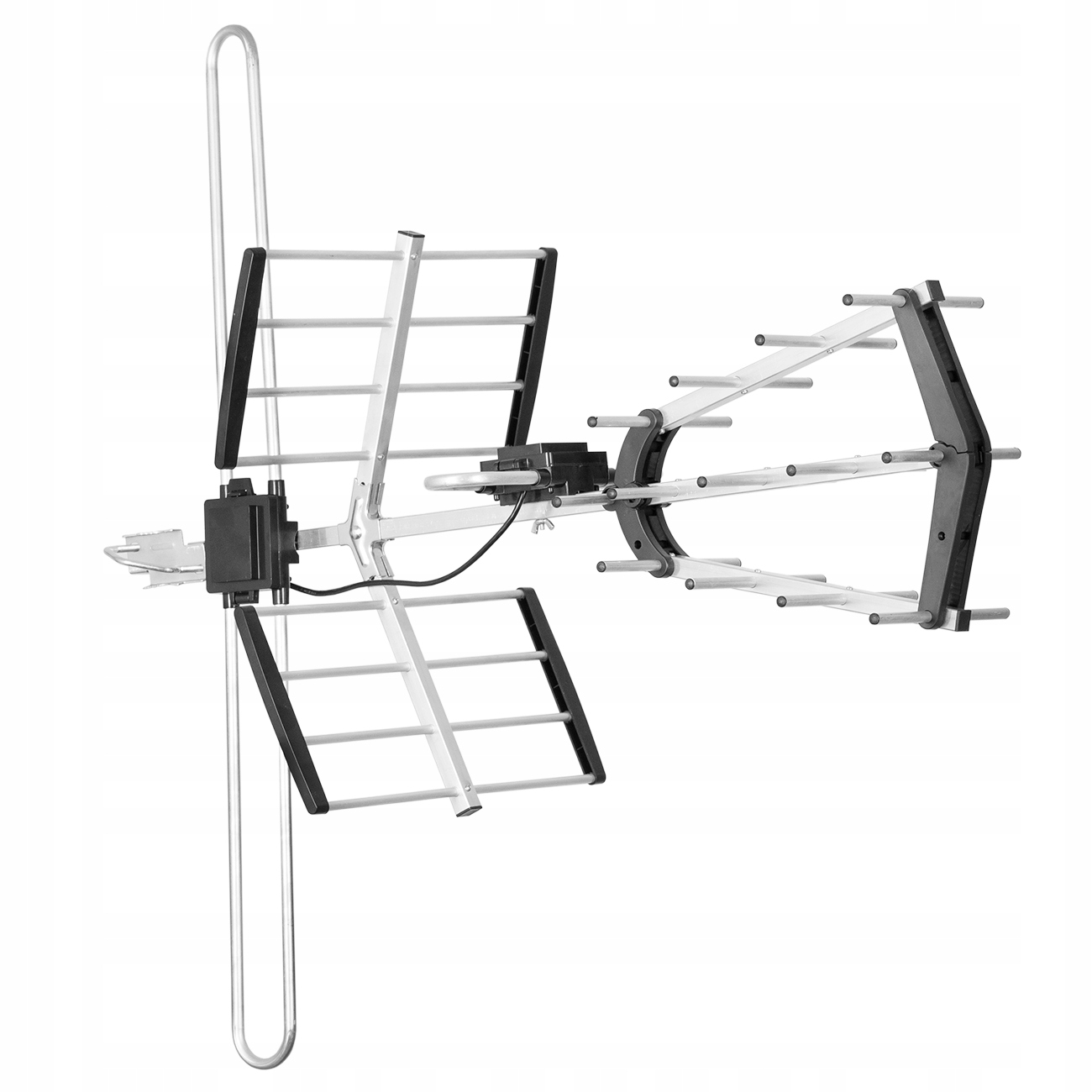 ANTENA TV DVB-T2 KIERUNKOWA COMBO LTE WZMACNIACZ EAN 5902689077067