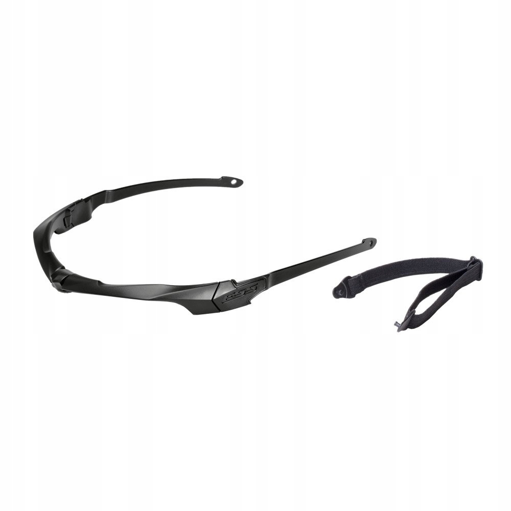 Objímka Ess Crossbow Suppressor Frame pro ochranné brýle, černá