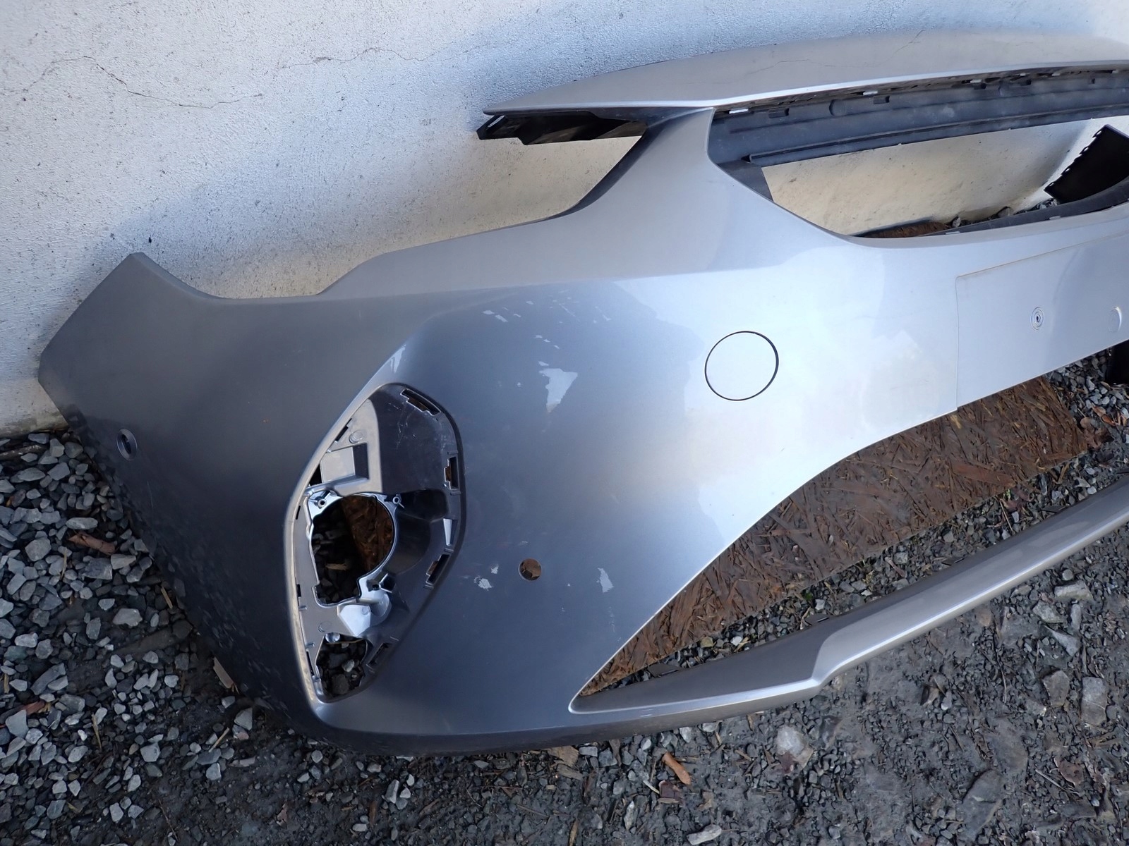 bumper front front OPEL CORSA F 68 2019-2023R 9830280980