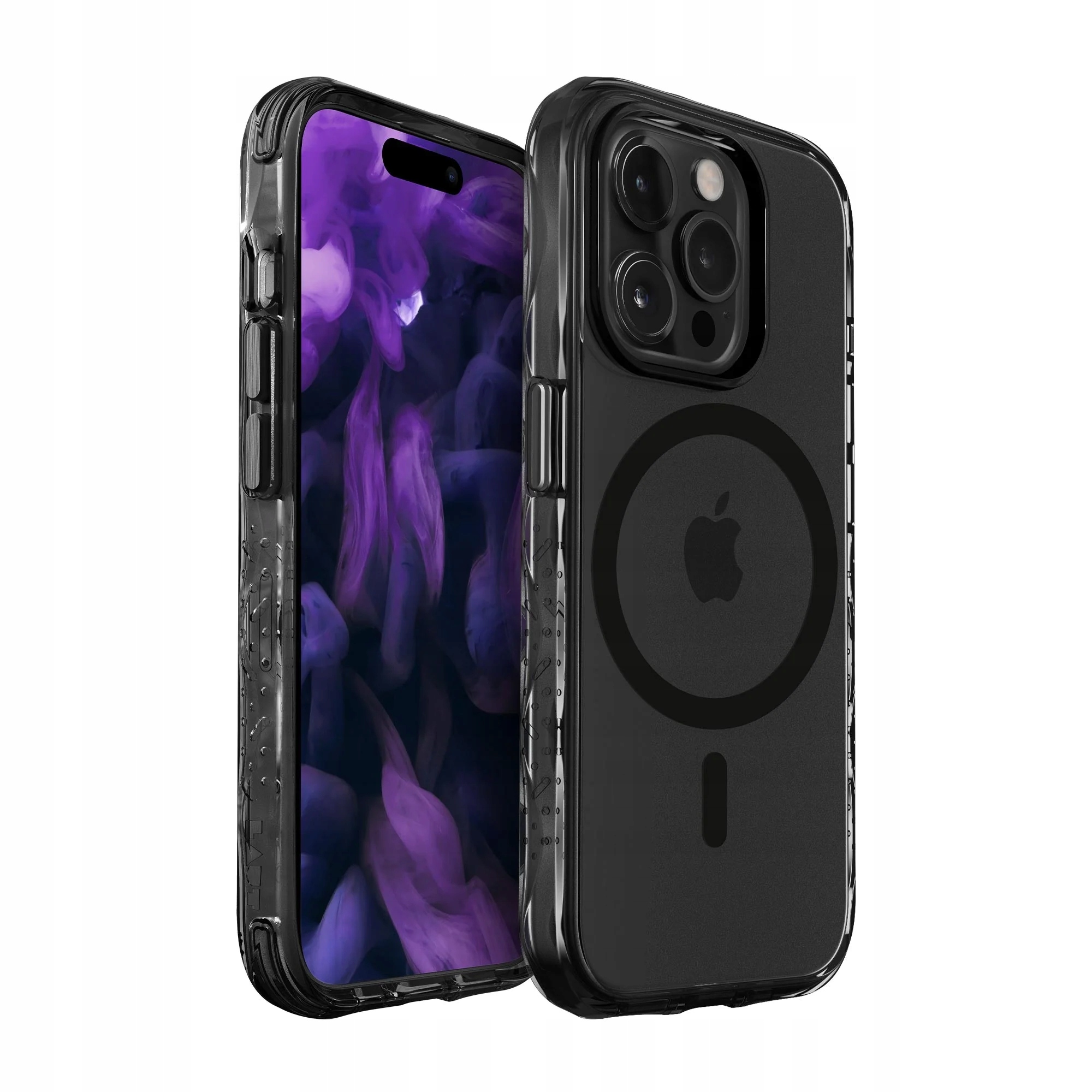 Laut Crystal Matter X MagSafe etui Wzmocnione obudowa do iPhone 15 Pro