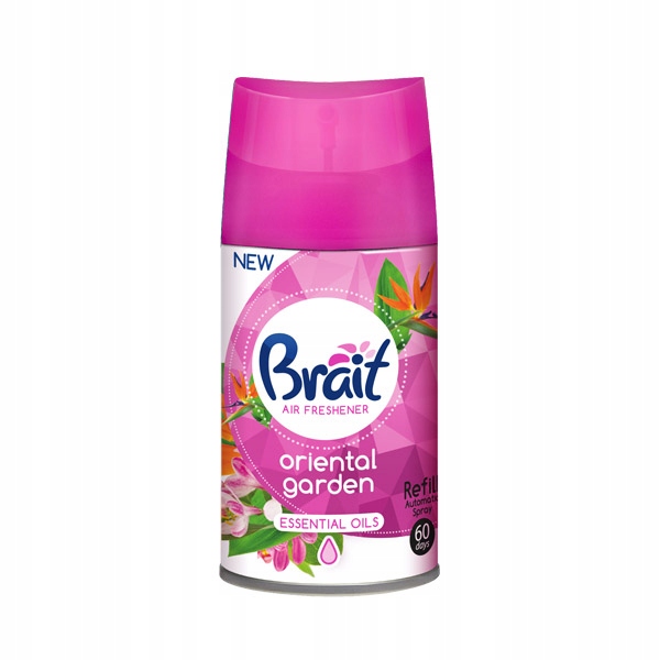 

Brait Zapas do Dyfuzora Oriental Garden 250ml