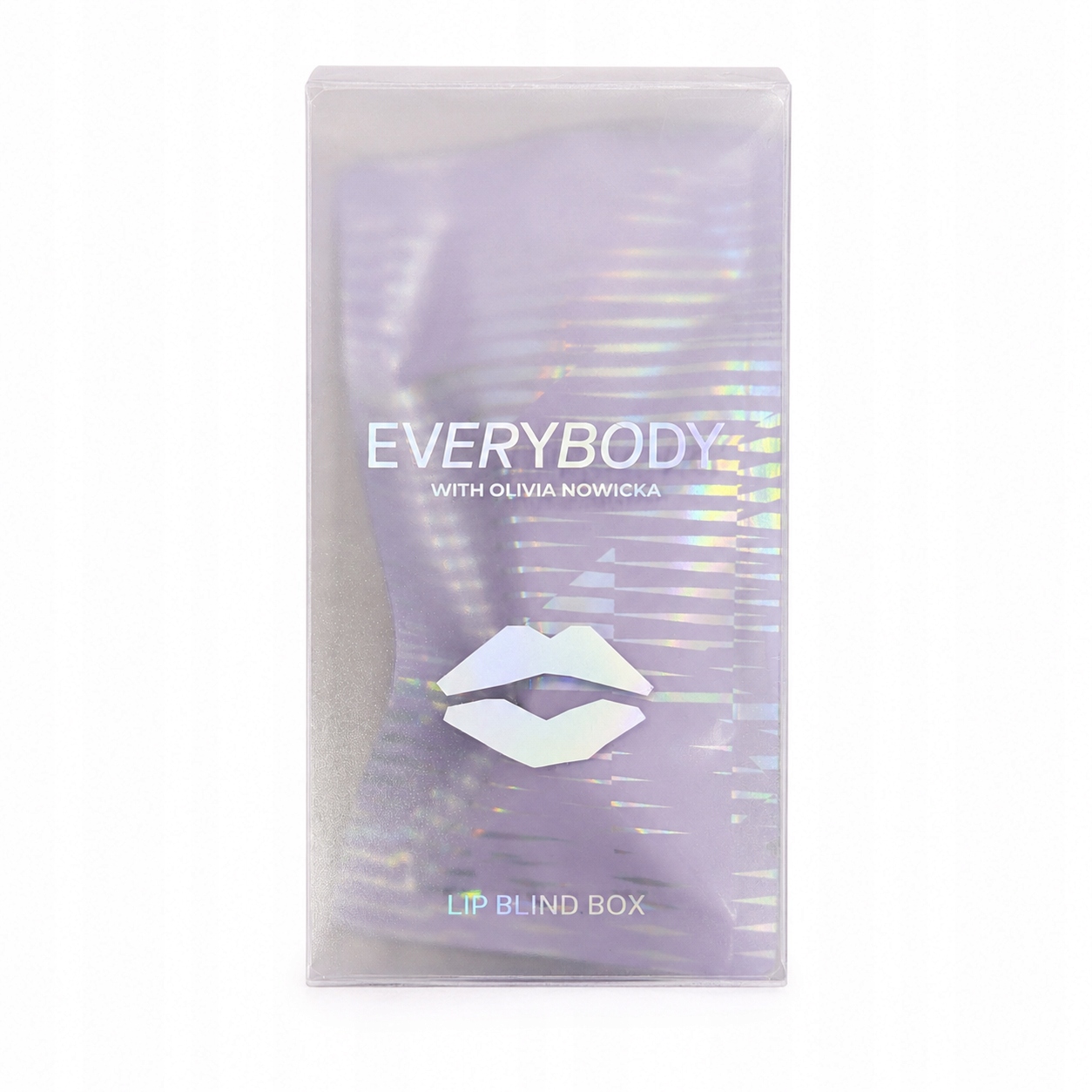 Everybody London x Olivia Nowicka Balzám na rty 8 ml Limitovaná edice