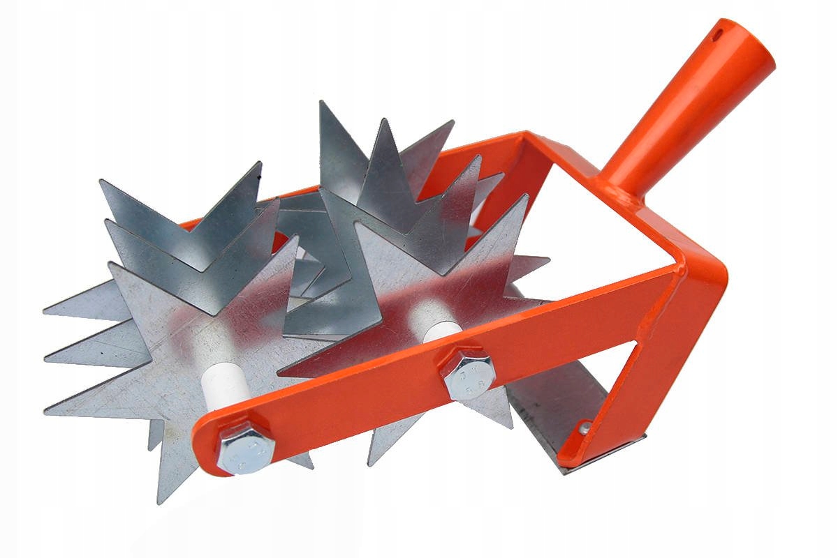 

Spulchniacz kultywator do gleby z podcinaczem