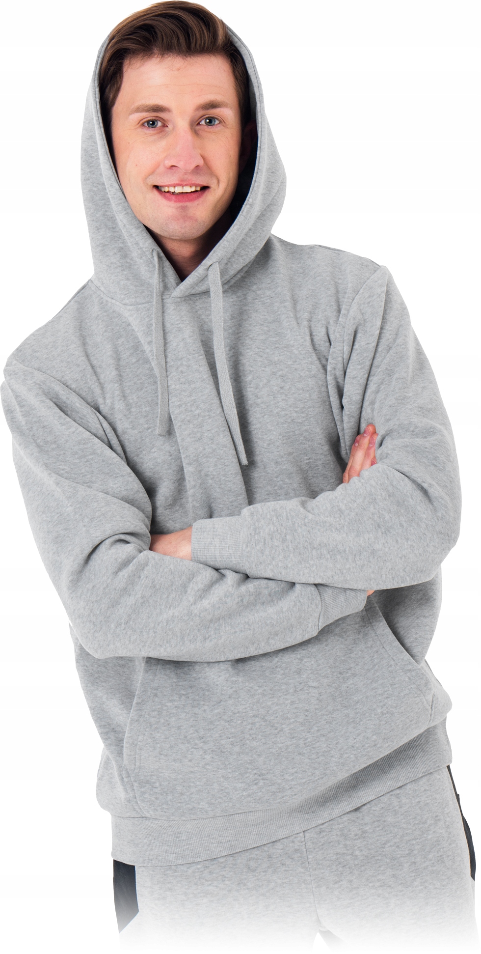 Bluza polarowa Reis Kangu Js r. 3XL