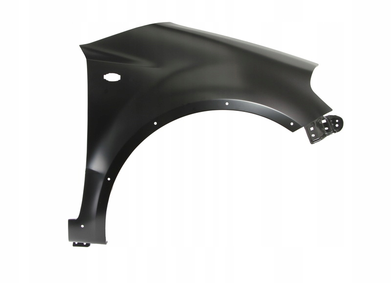 Pravý Blatník Suzuki SX4 2006-2013, otvor pro volant a lištu, Každá Barva