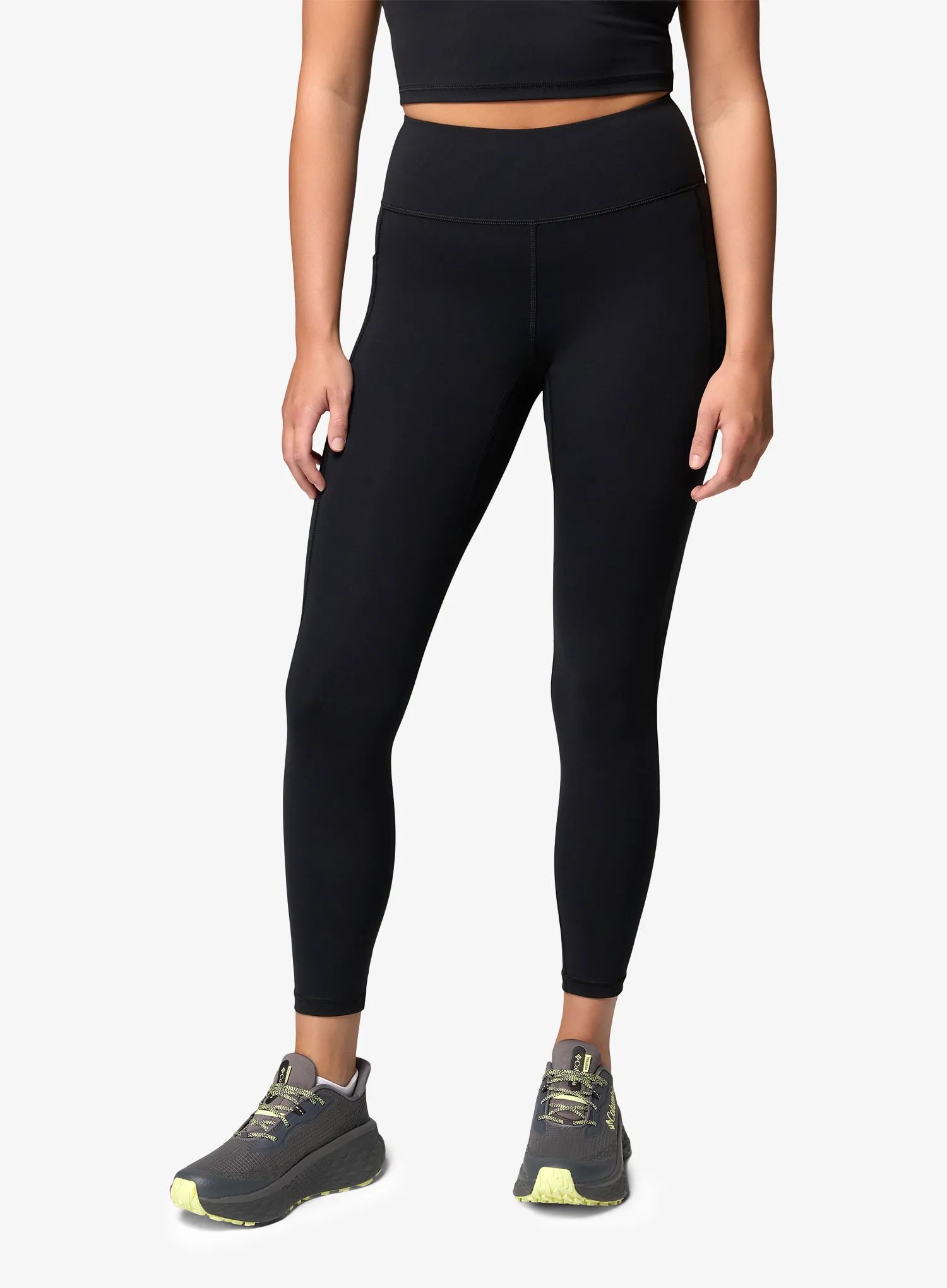Dámské legíny Columbia Loneridge Legging černé, velikost Xs