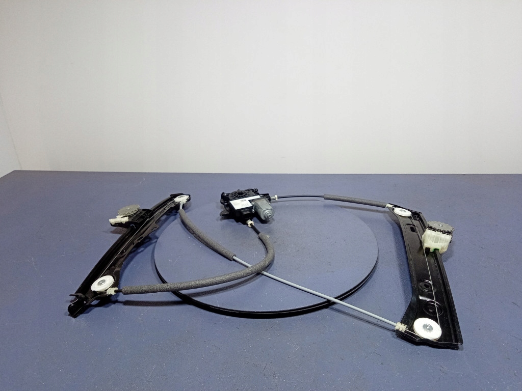 BMW I4 G26 PODNOŚNIK SZYBY PRZÓD PRAWY PRZEDNI 9854492