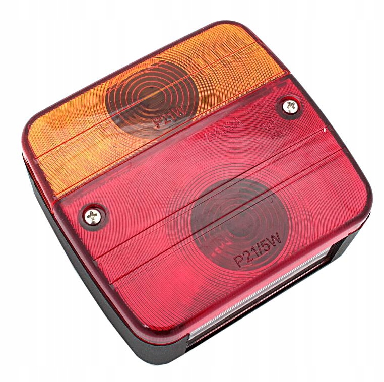

Lampa Do Przyczep Zespolona Migacz Stop 10X10 CM