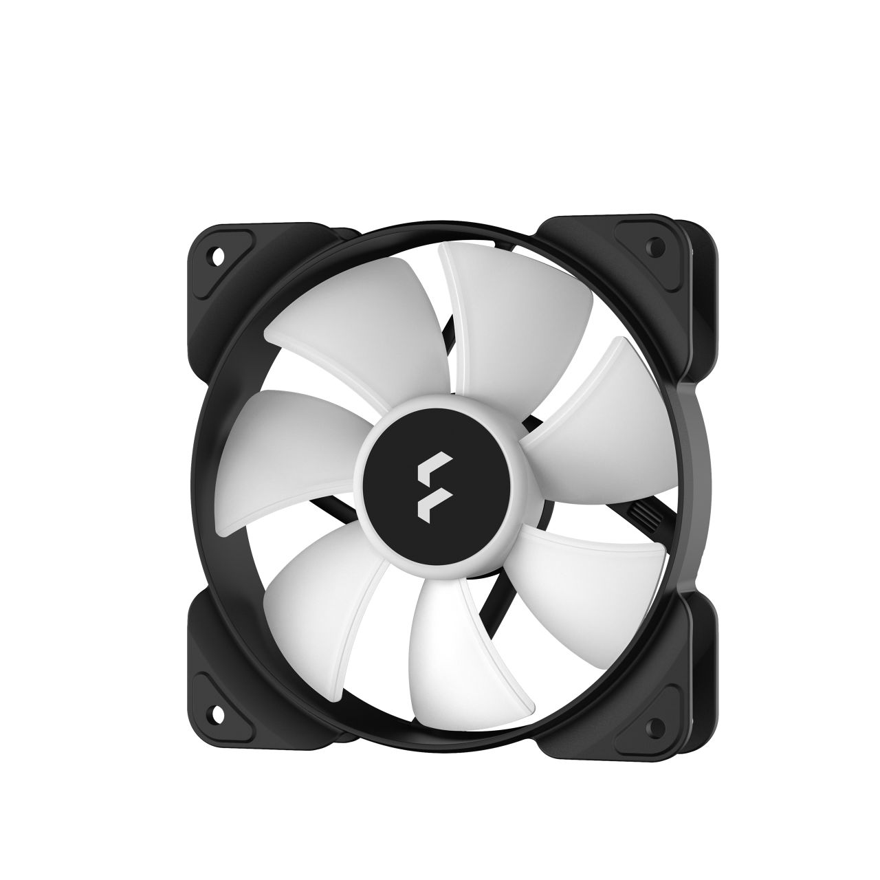 Fractal Design Aspect 12 Rgb Pwm Black Frame 3-pack