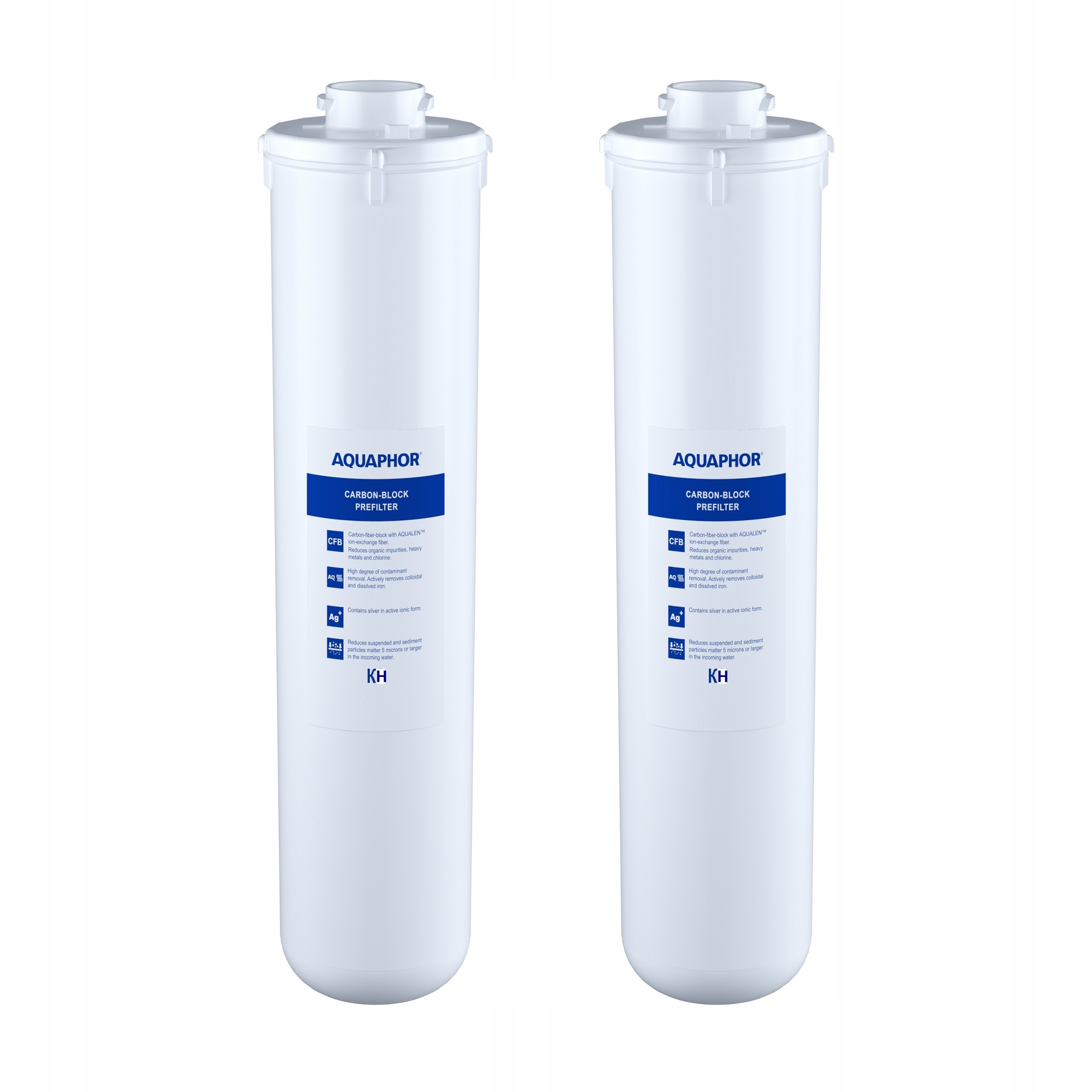 Filtr wkład filtrujący wodę Aquaphor Kh 2 sztuki