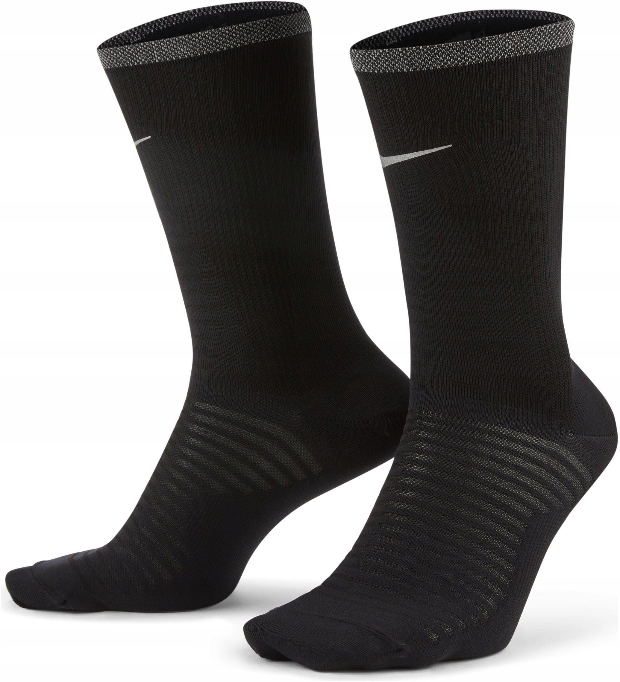 Skarpety biegowe Nike Spark Lightweight Crew, 1 para, rozmiar 38,5-40,5
