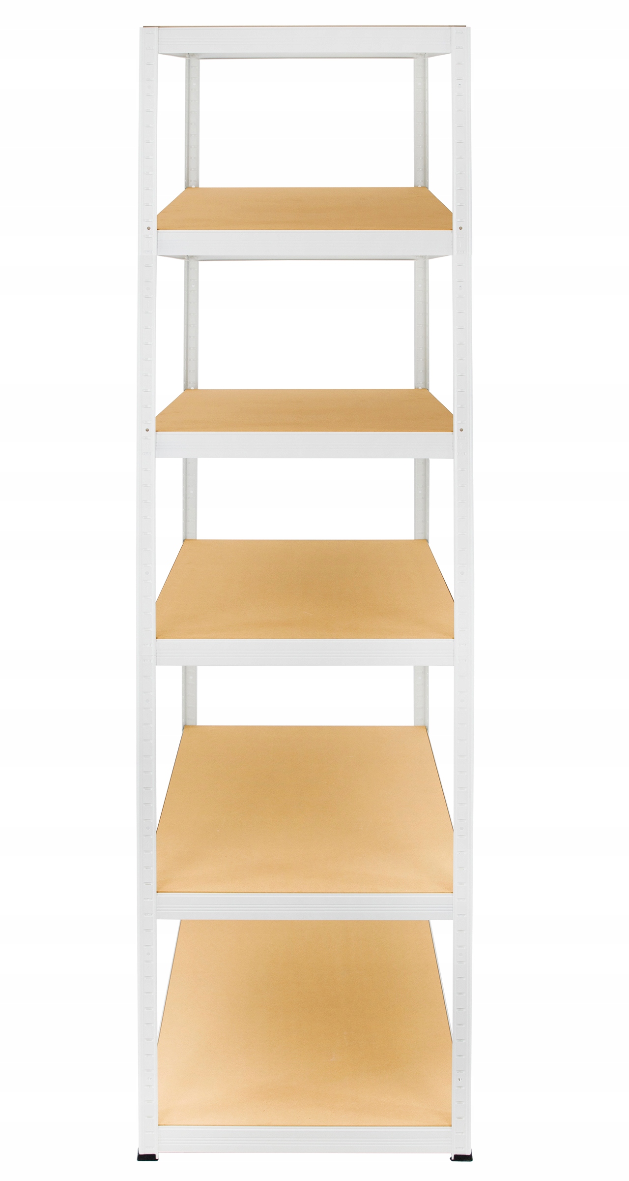 

Regał metalowy magazynowy Helios 196x50x50 6p Ww