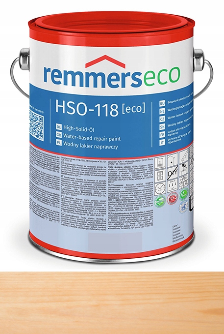 

Remmers Hso 118 Olej do blatów 0,75L bezbarwny mat