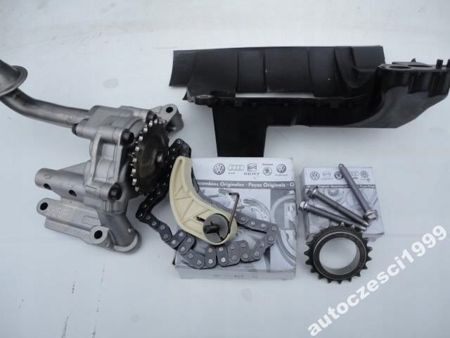POMPA OLEJU ZESTAW VW 2.0 TFSI BGB BUL BWE BPJ BYD