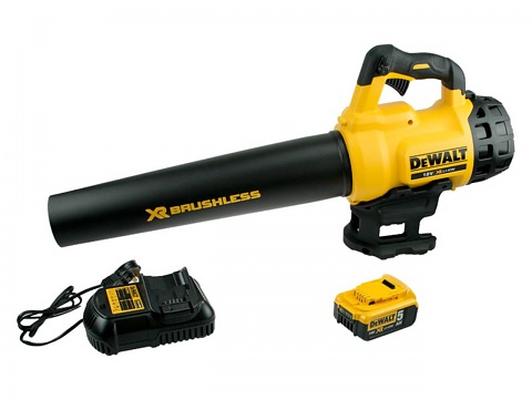 DEWALT DMUCHAWA 18V 1 x 5,0Ah LI-ION DCM562P1-QW Kod producenta DCM562P1-QW
