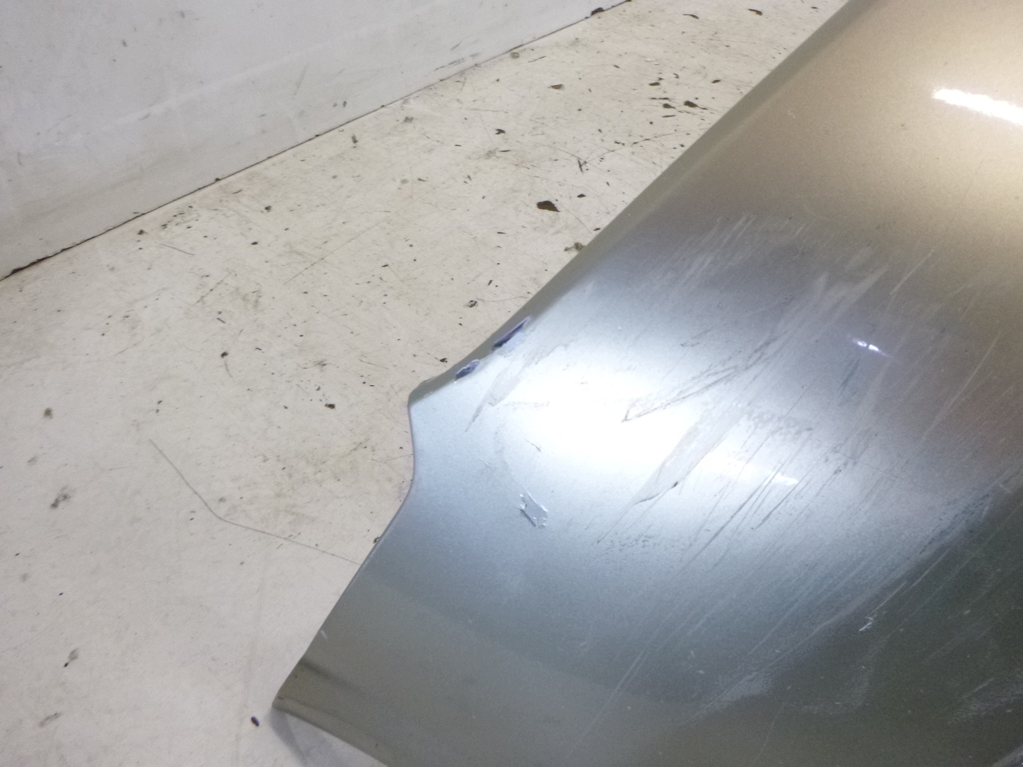 front bumper front Nissan Almera N16 Lift EY2 2002 – 2006