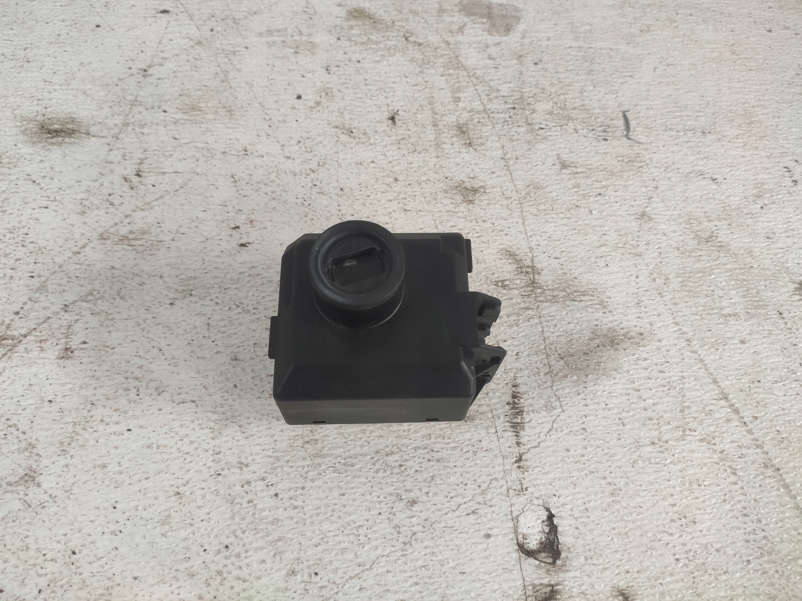 MERCEDES W176 W246 W117 ignition