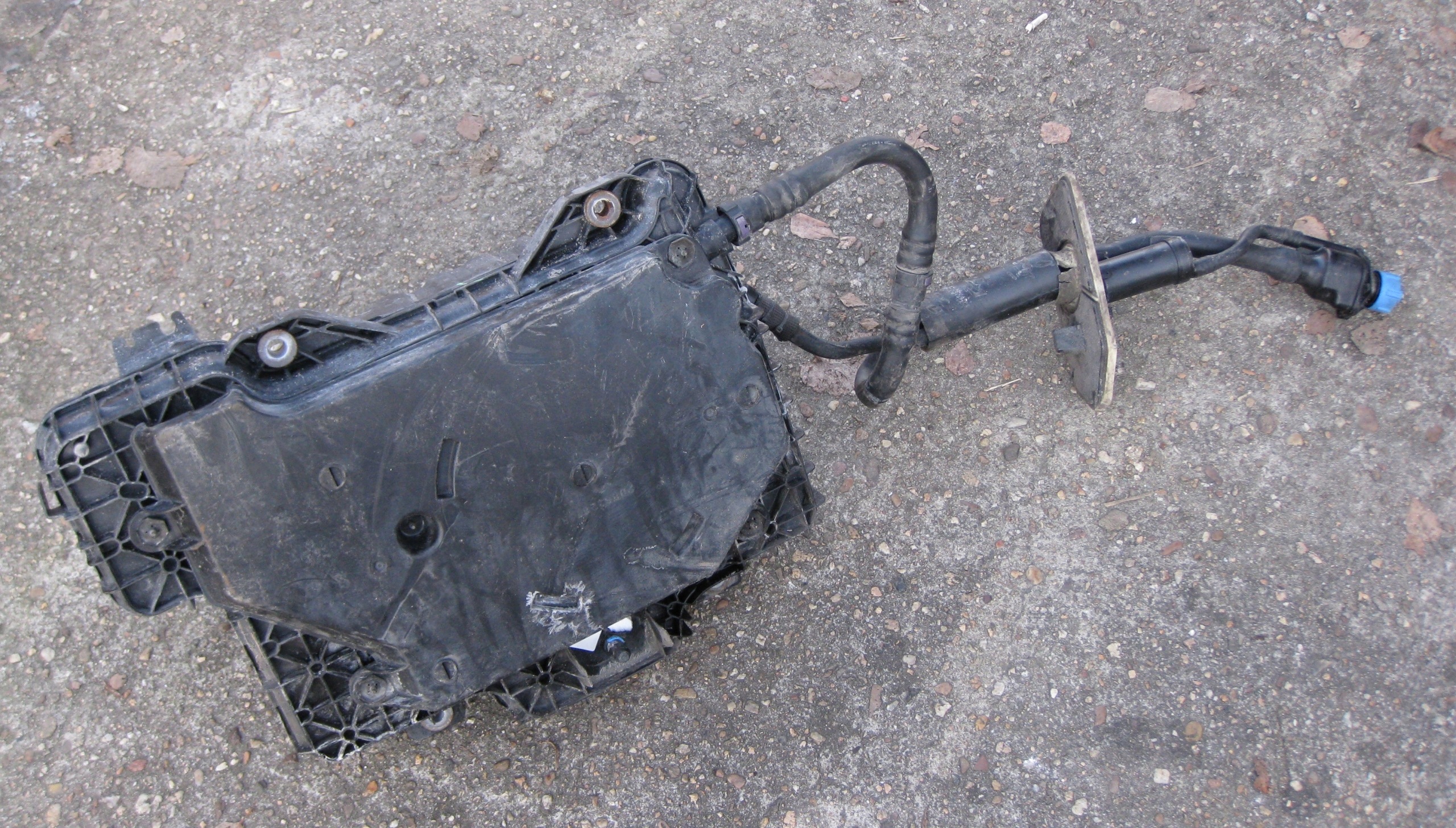 RENAULT MASTER III LIFT complete tank pump ADBLUE 204626780R
