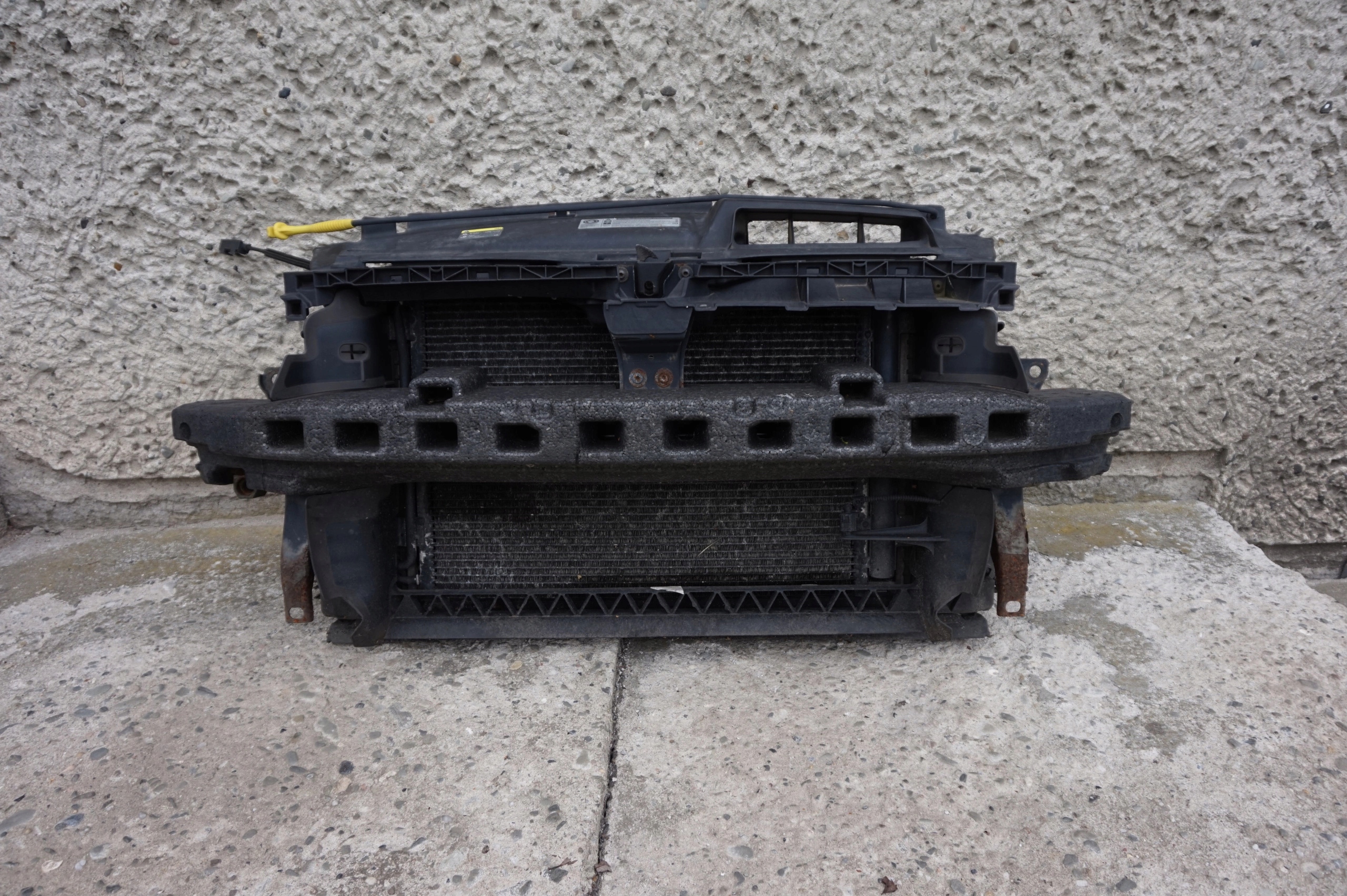 CHŁODNICA INTERCOOLER VW SCIROCCO 2.0 TDI