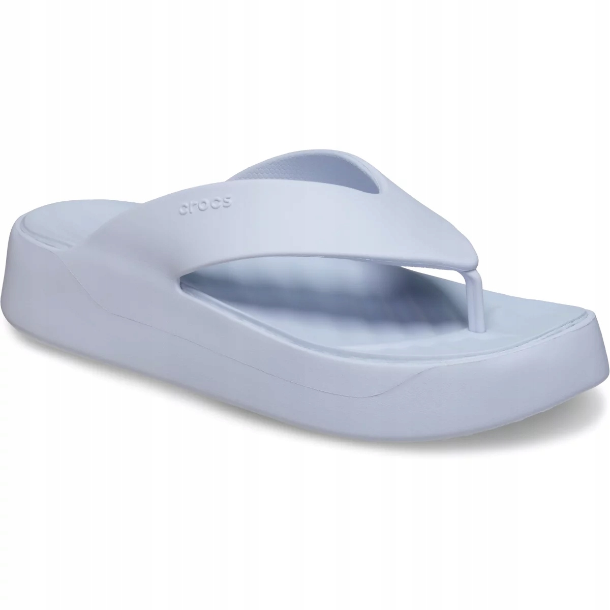 Crocs Dámské Japonské boty Nazouváky Getaway Platform 209410 Flip 37-38
