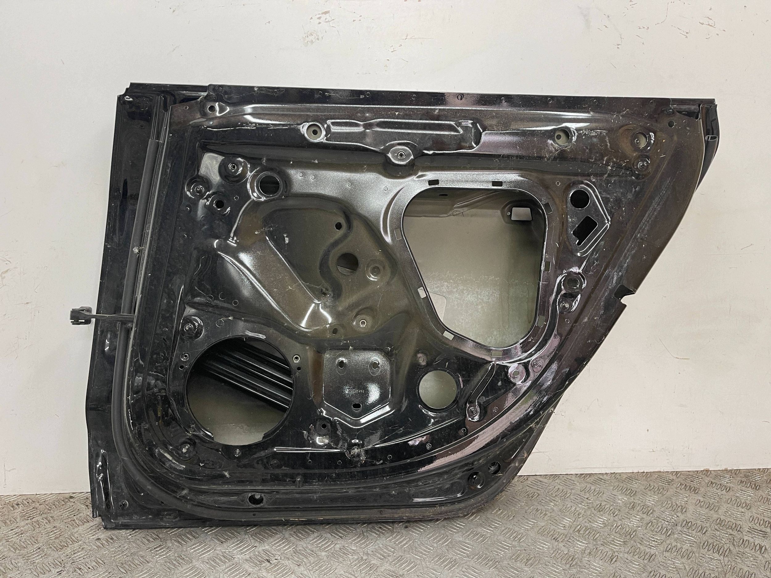 door rear. rear part right right AUDI A7 C8 4K8 18