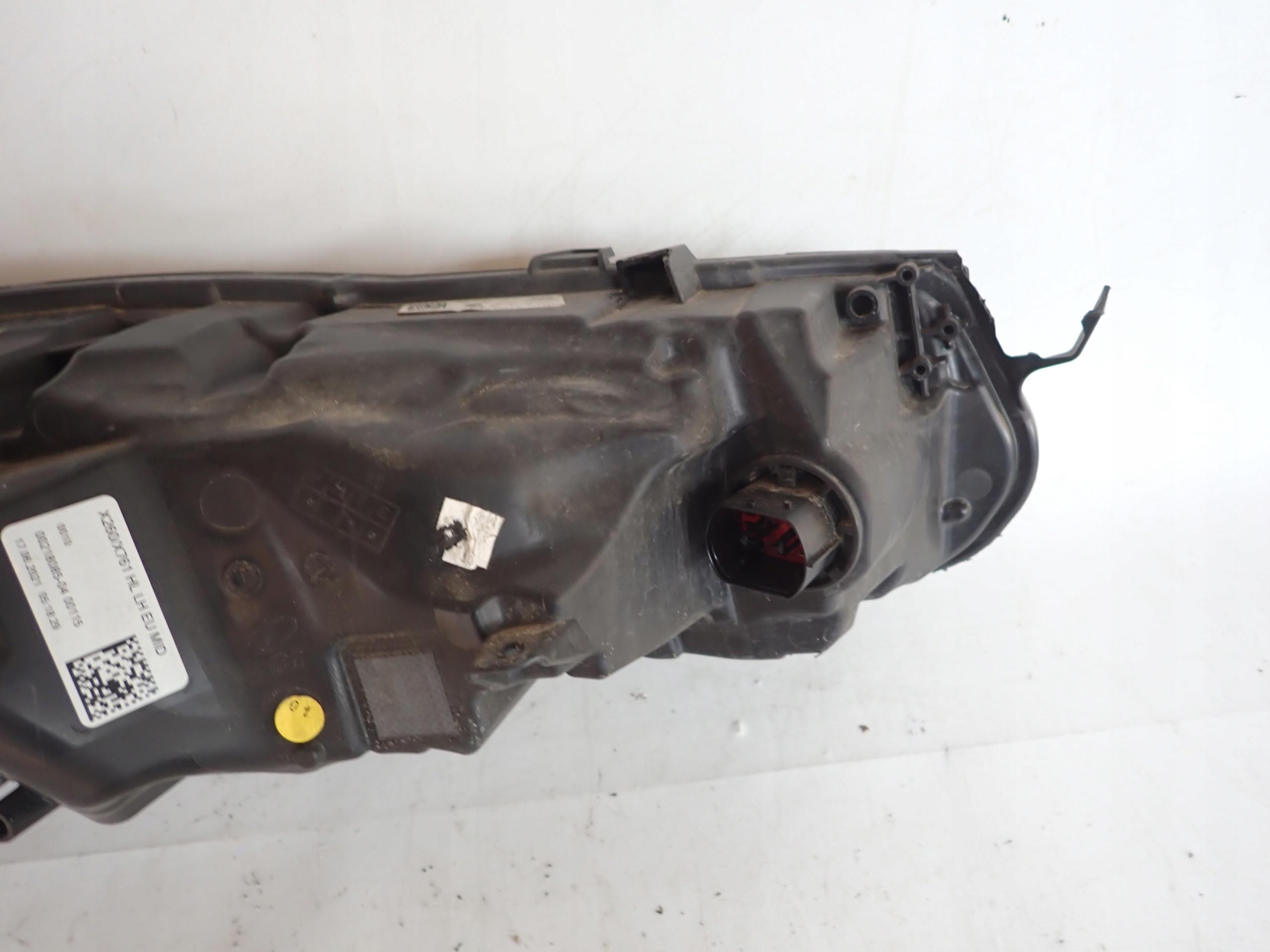 JAGUAR XF II X260 LIFT F-PACE X761 LIFT light left front front FULL LED
