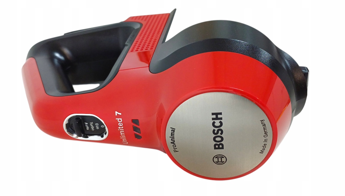 Oryginał Bosch Unlimited 7 ProAnimal silnik Korpus do odkurzacza VBASMUH7