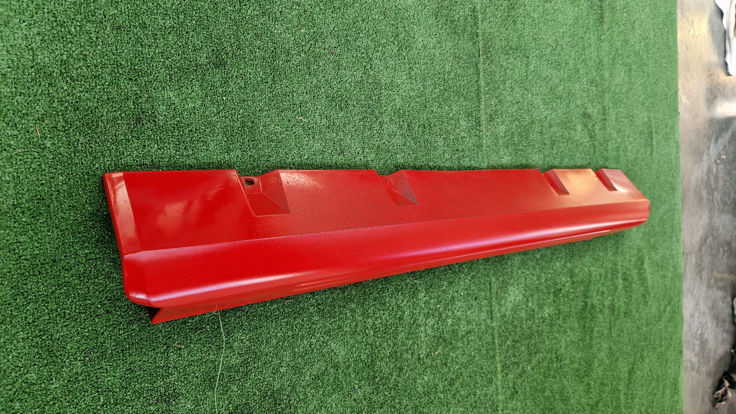 moulding threshold threshold right SUZUKI JIMNY 1998R > 2017R w COLOR