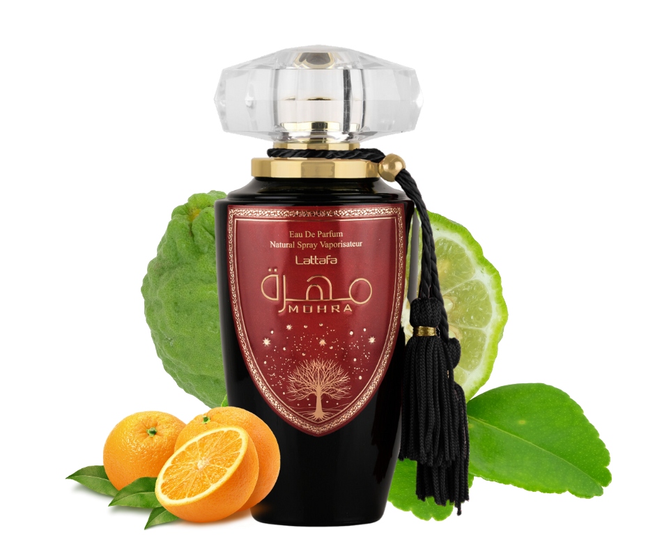 Arabské parfémy zajímavý, fascinující Lattafa Mohra Edp 100 ml