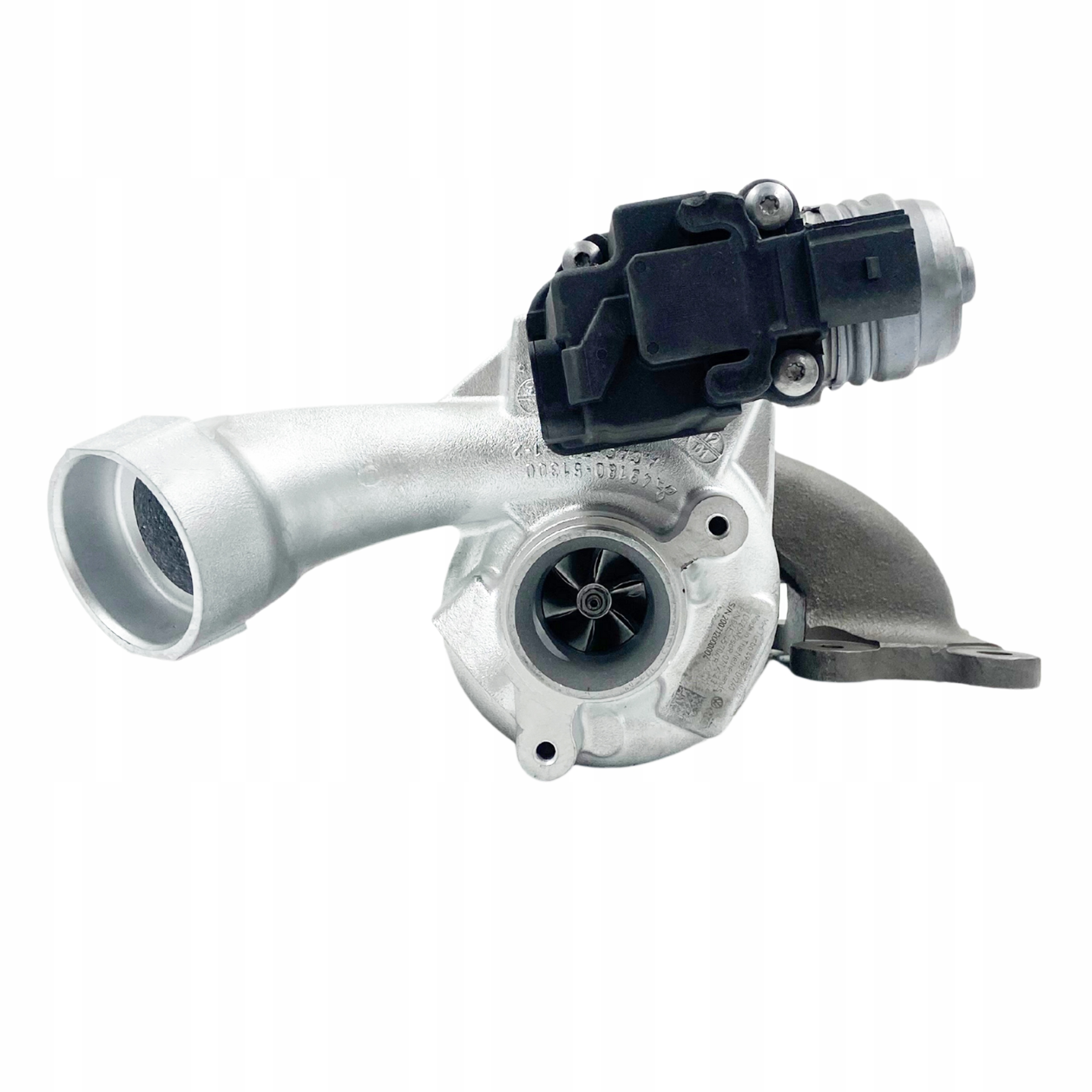 49180-01230 49180-01240 - Турбина Audi A1 1.4 TFSI 122KM