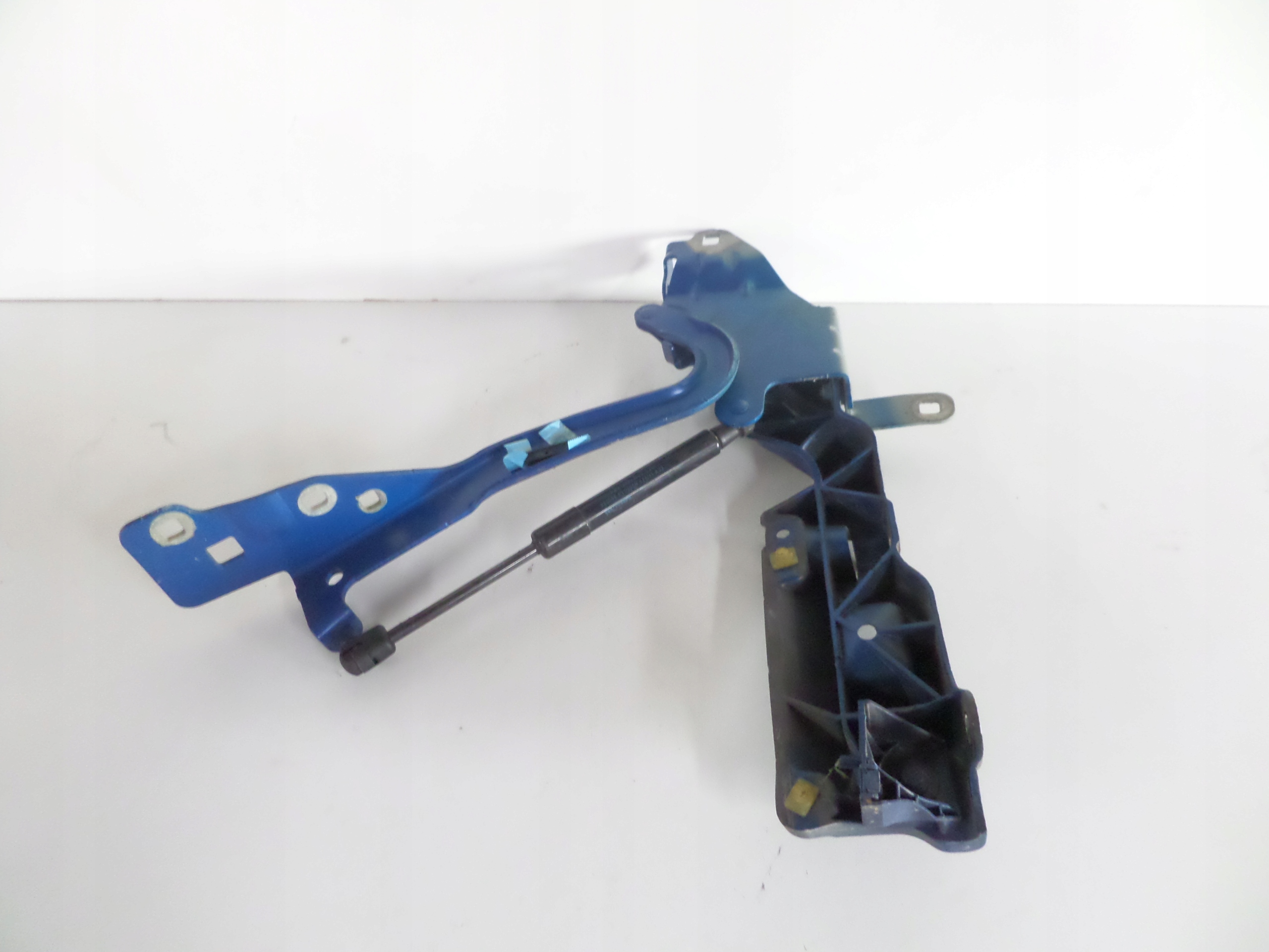 hinge bonnets right RENAULT SCENIC III 09
