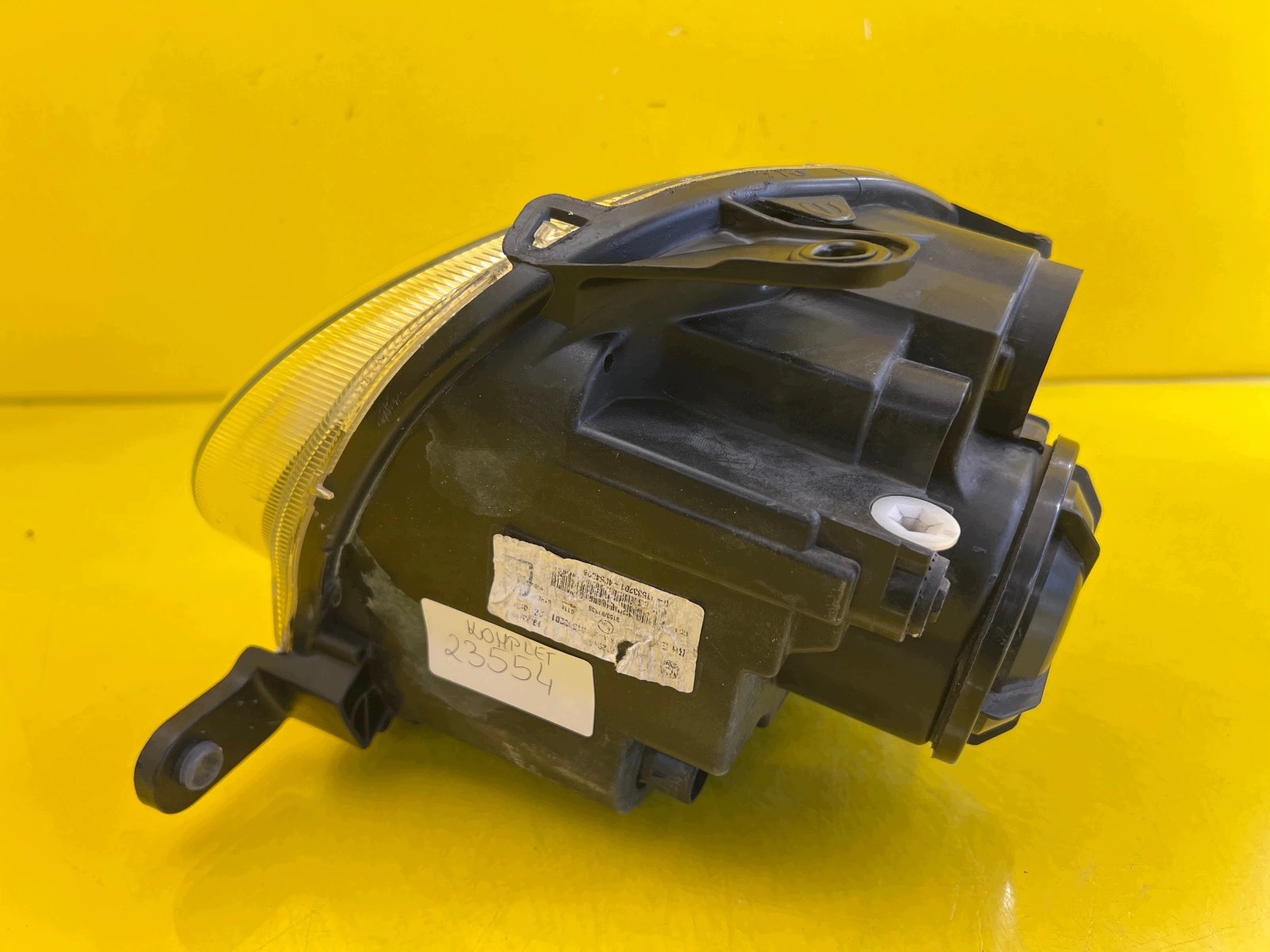 light front left right Fiat 500 FL Lift 15- lens